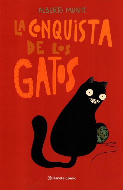La conquista de los gatos