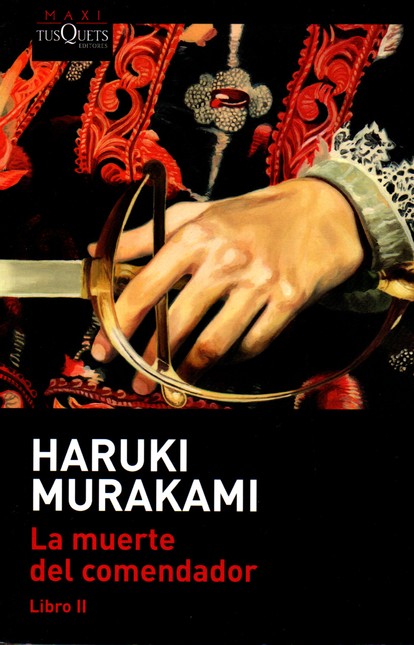Muerte del comendador. Libro I...