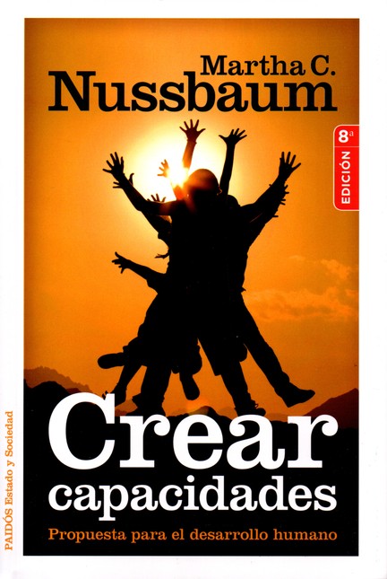 Crear capacidades. Propuesta p...