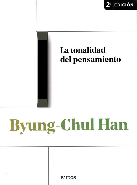 tonalidad del pensamiento, la