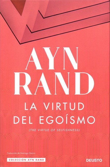 Virtud del egoísmo, la