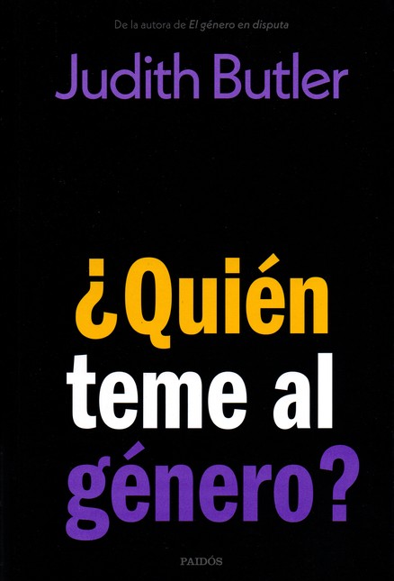 ¿Quién teme al género?