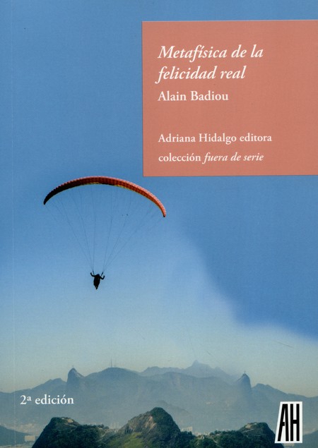 Metafísica de la felicidad rea...