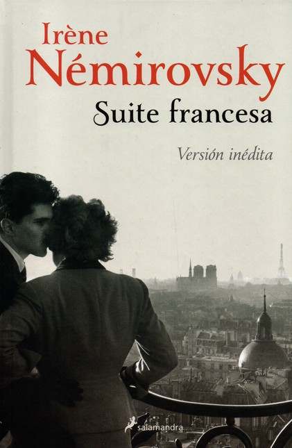 Suite francesa. Version inedit...