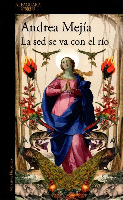 sed se va con el río, la