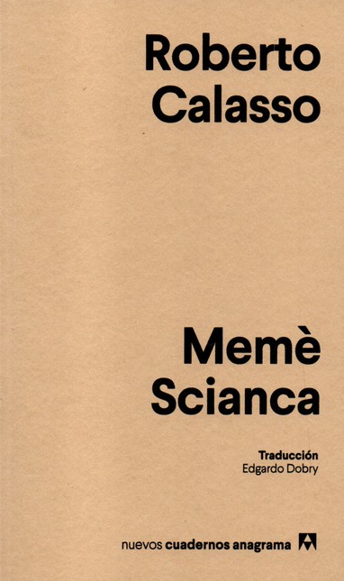 Memè Scianca