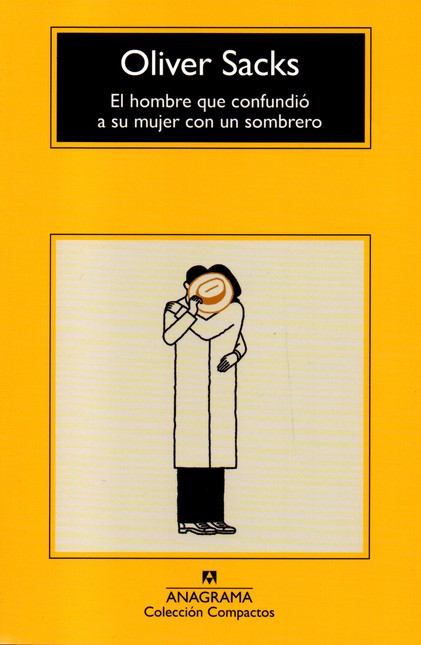 Hombre que confundió a su muje...