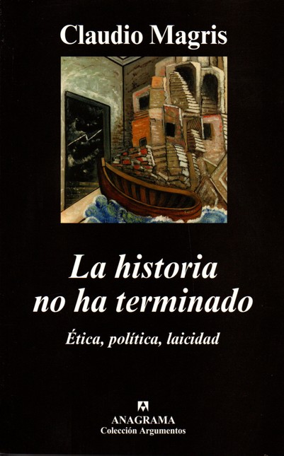 Historia no ha terminado. Étic...