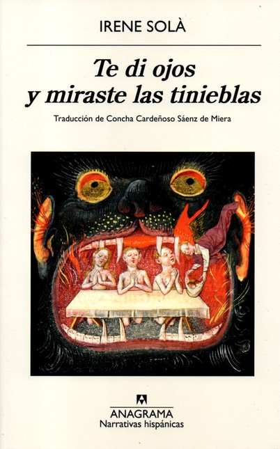 Te di ojos y miraste las tinie...