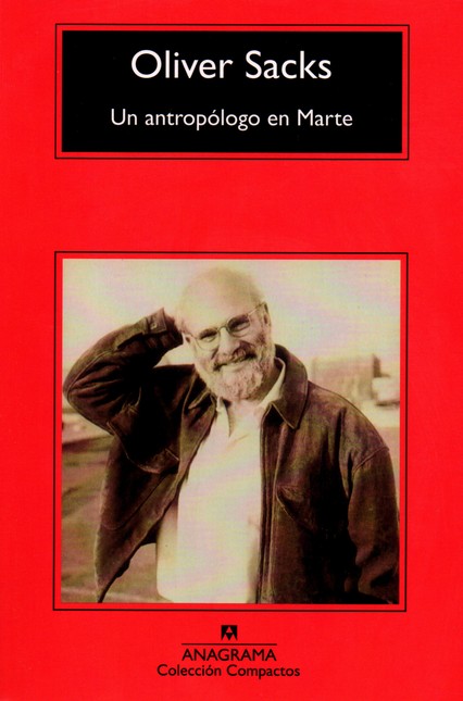 Un antropólogo en Marte