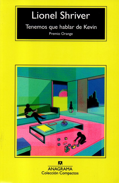 Tenemos que hablar de Kevin