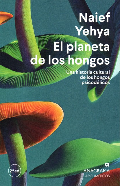 Planeta de los hongos. Una his...