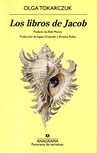 Libros de Jacob, los