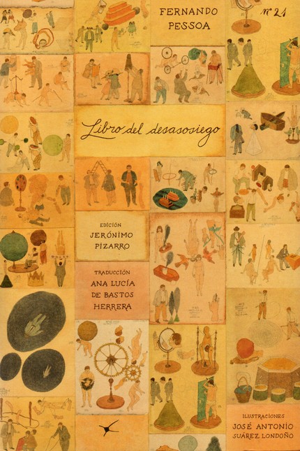 Libro del desasosiego