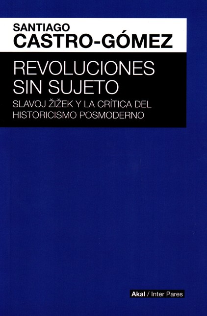 Revoluciones sin sujeto Slavoj...