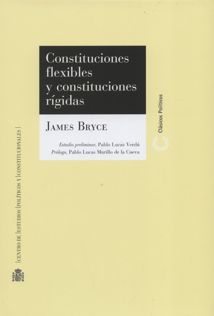 Constituciones flexibles y con...