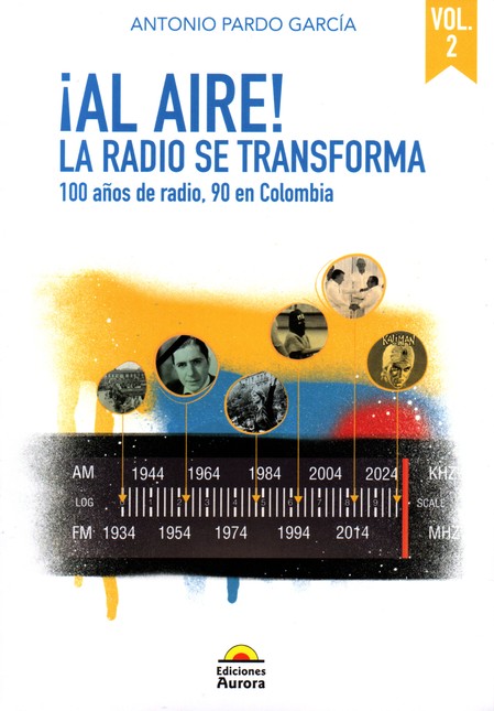 ¡Al aire! La radio se transfor...