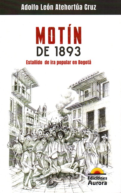 Motin de 1893. Estallido de ir...