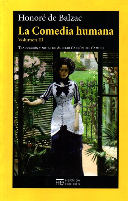 La comedia humana III