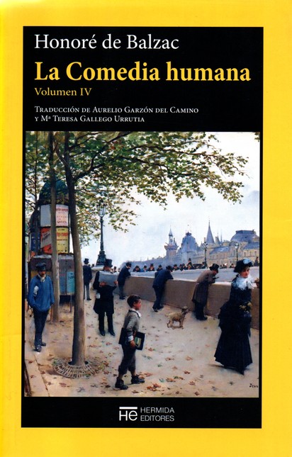 La comedia humana IV