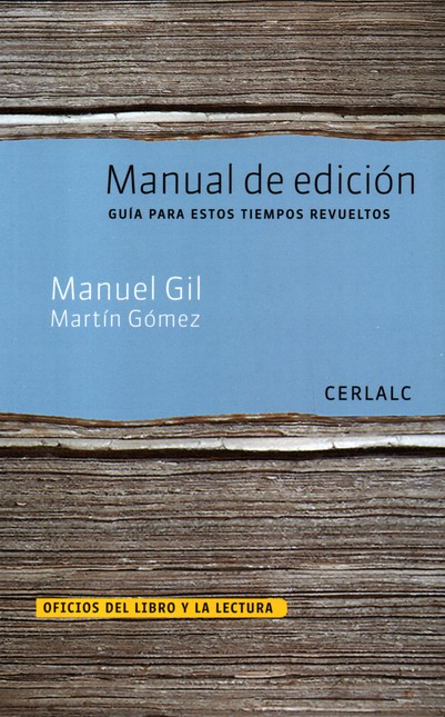 Manual de edición. Guía para t...