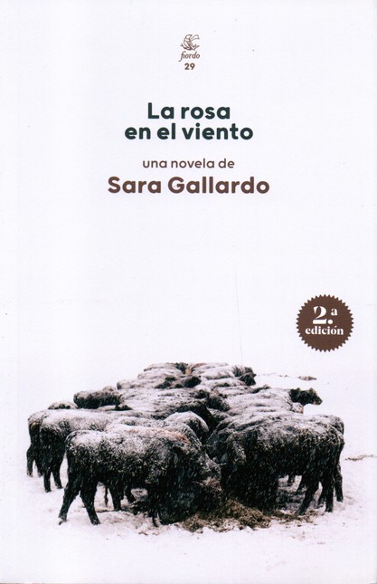 Rosa en el viento, la