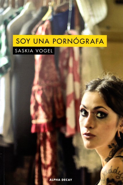 Soy una pornógrafa