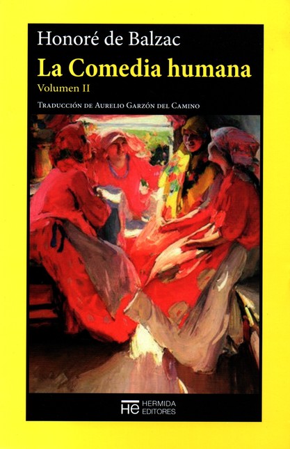 Comedia humana II, la