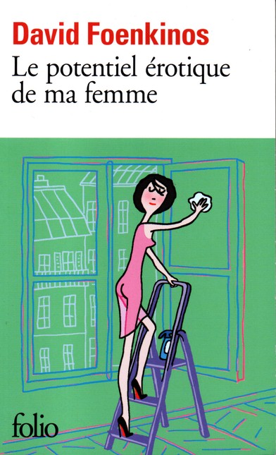 lE POTENTIEL EROTIQUE DE MA FE...