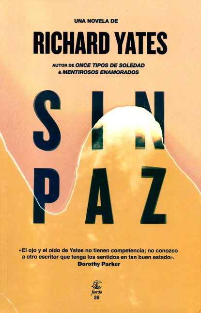Sin paz