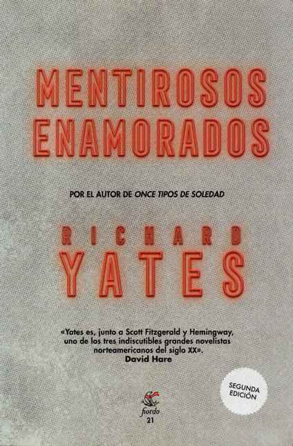 Mentirosos enamorados