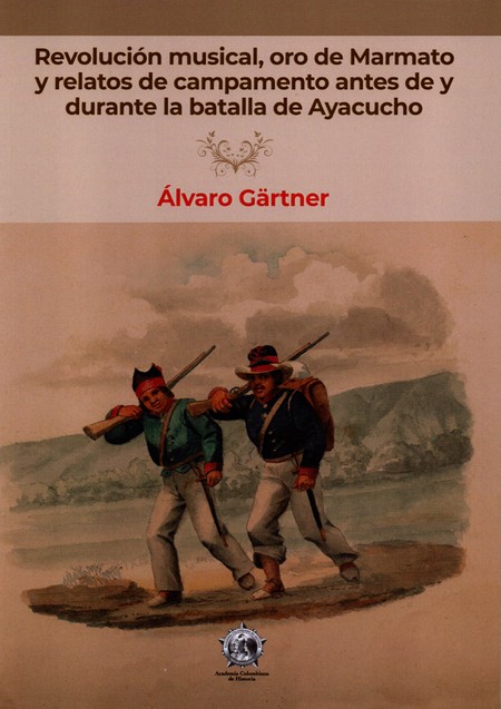 Revolución musical, oro de Mar...