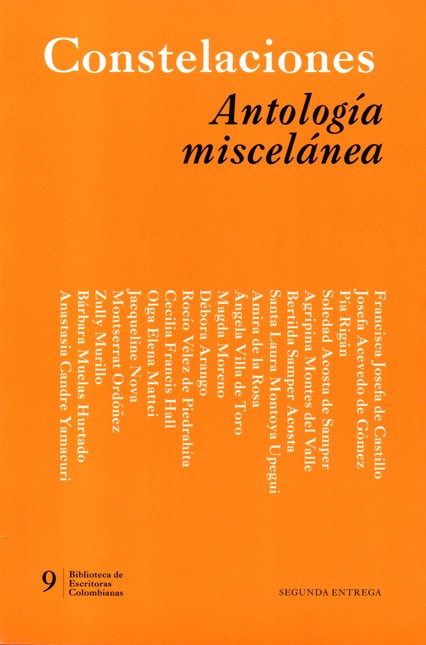 Constelaciones (Antología misc...