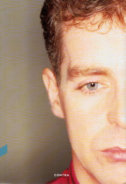 Pet Shop Boys, literalmente