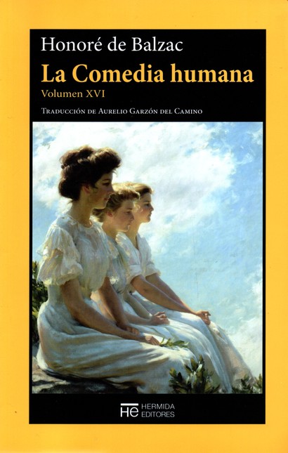 Comedia humana XVI, la