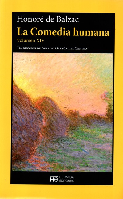 Comedia humana XIV, la