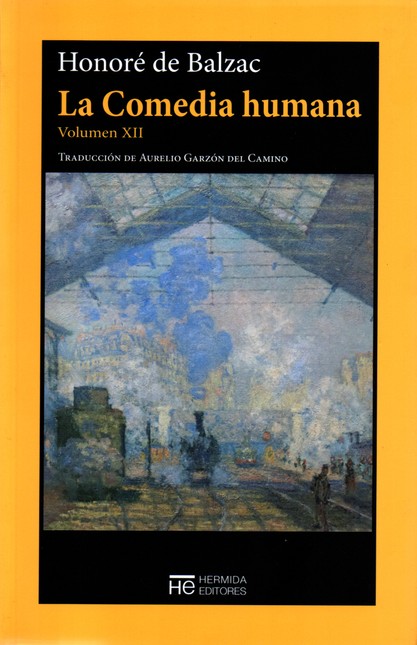 La comedia humana XII