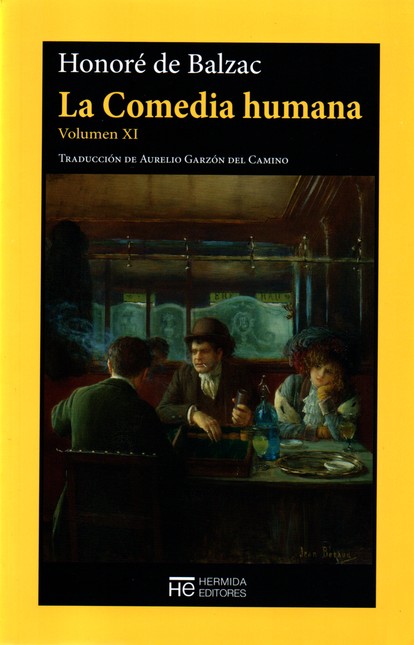 La comedia humana XI