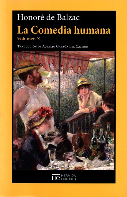 Comedia humana X, la