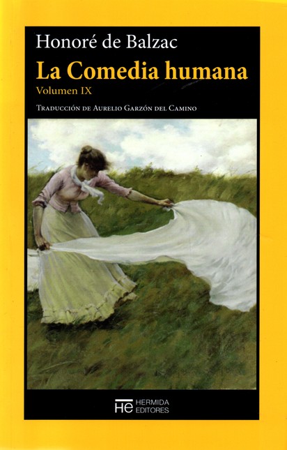 La comedia humana IX