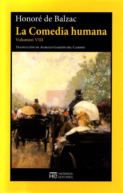 Comedia humana VIII, la