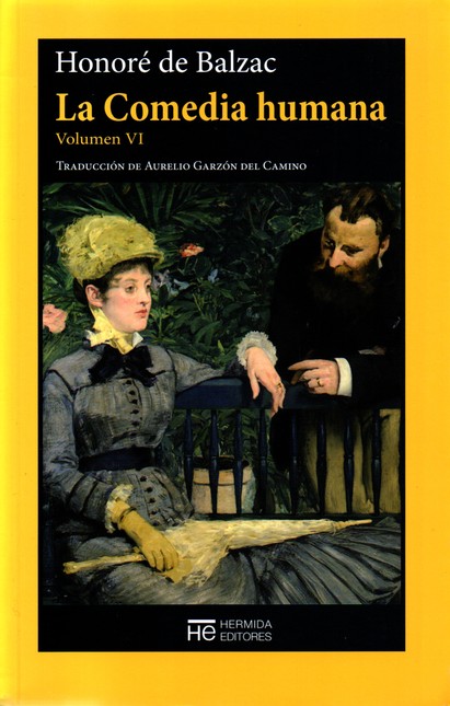 Comedia humana VI, la