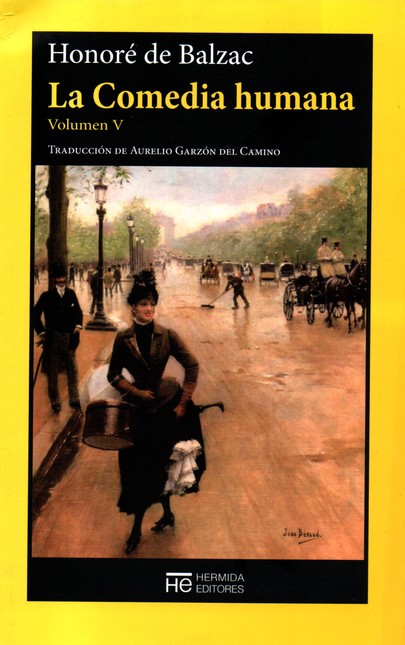 La comedia humana V