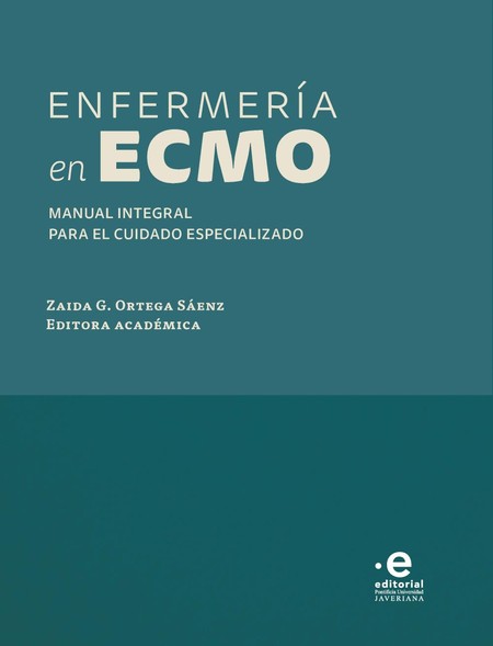 Enfermería en ECMO. Manual int...