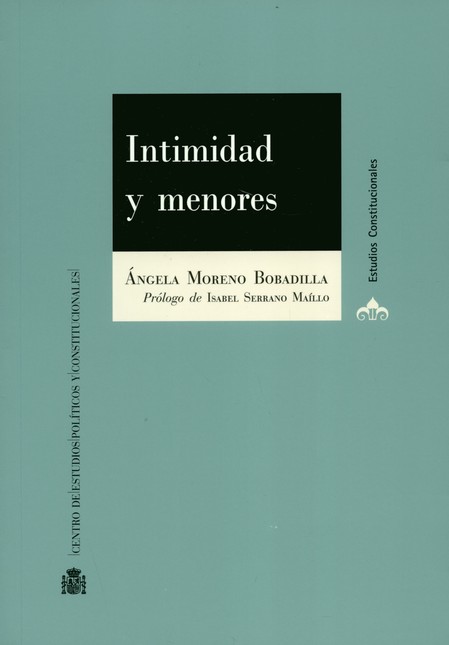Intimidad y menores