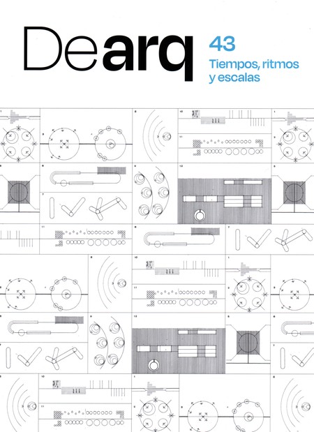 Rev. DEARQ No. 43 Tiempos, rit...