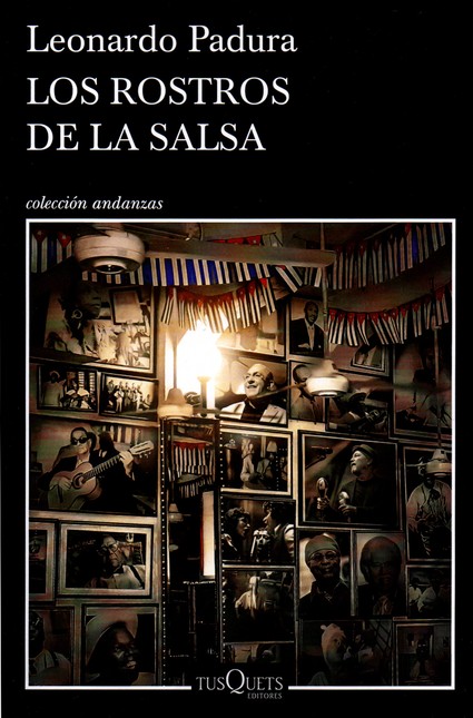 rostros de la salsa Los