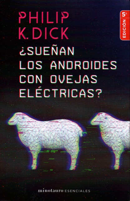sueñan los androides con oveja...