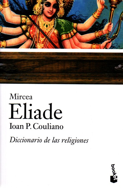 diccionario de las religiones