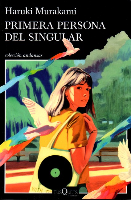 primera persona del singular